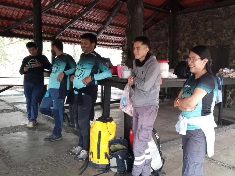 Primeros Auxilios y RCP en Zonas Remotas 15