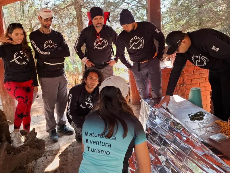 Primeros Auxilios y RCP en Zonas Remotas 7